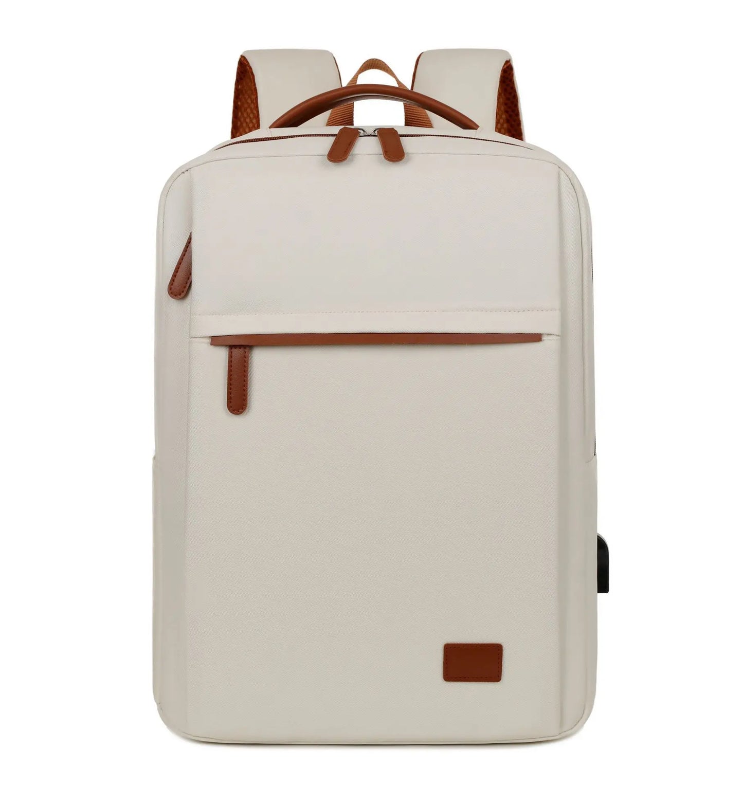 Sac à dos USB léger unisexe – voyage & travail