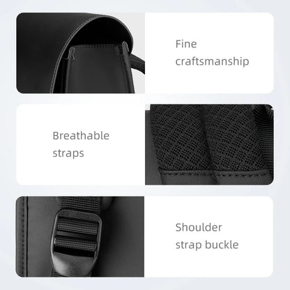 Sac à Dos Mark Ryden Business 15,6" Étanche Noir