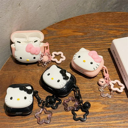 Coque AirPods Hello Kitty – Mignonne & Antichoc