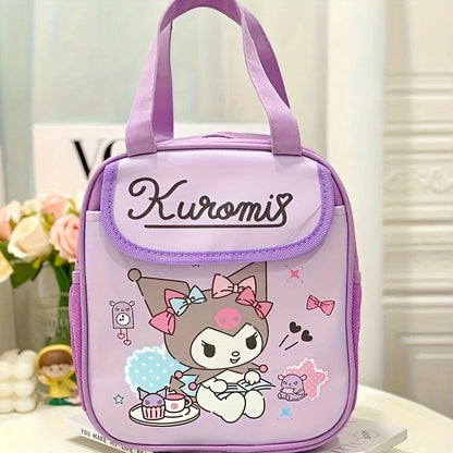 Sac Lunch Sanrio™ – Isotherme, Pliable & Ultra Mignon