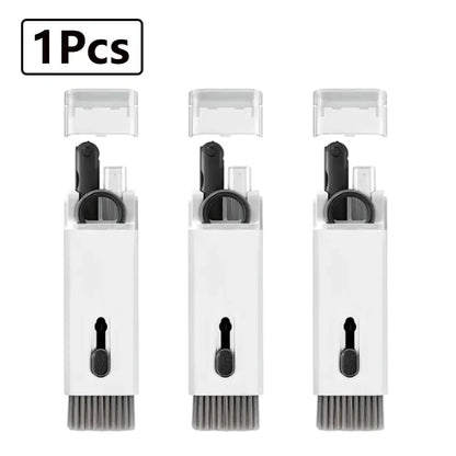 Kit Nettoyage 7-en-1 – Clavier, AirPods & Écran