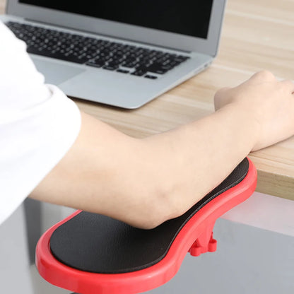 Repose-Bras Réglable – Confort Bureau