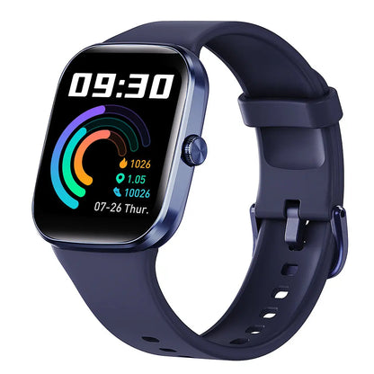 Montre Connectée EFFEOKKI – Élégante & Compatible iOS/Android
