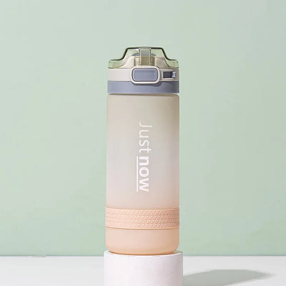 Bouteille ÉcoFlow™ – 600ml avec Paille