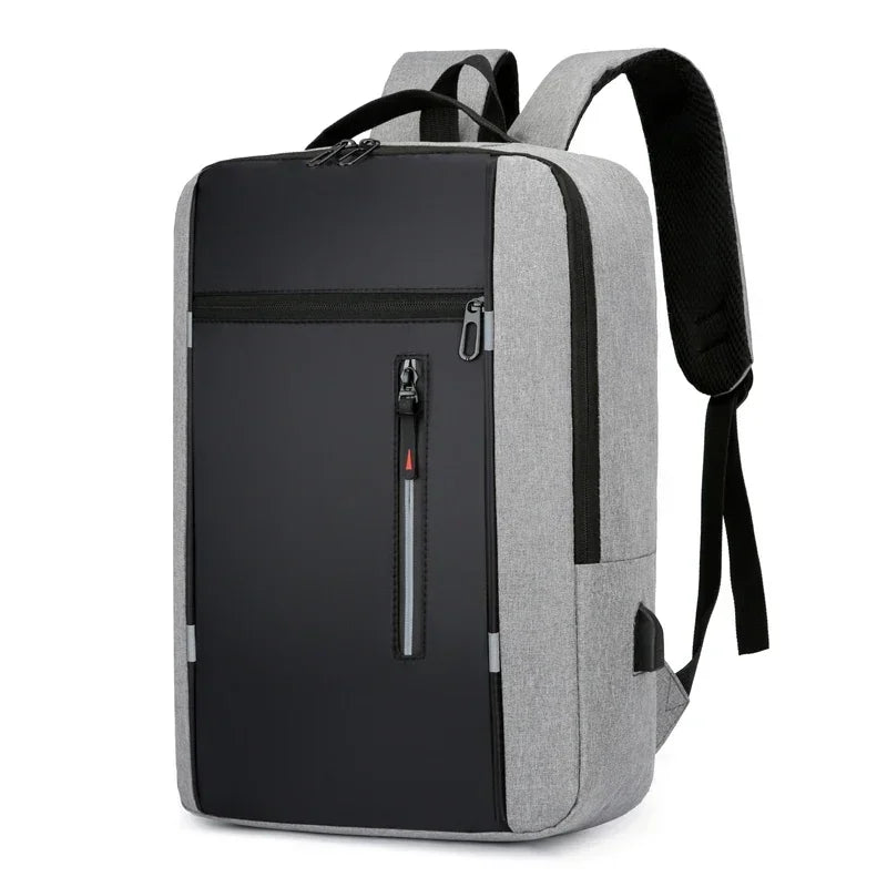 Sac à dos imperméable homme 15.6" grande capacité