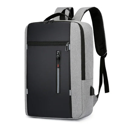 Sac à dos imperméable homme 15.6" grande capacité
