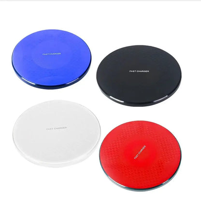 Chargeur Sans Fil 10W – Compact & Efficace