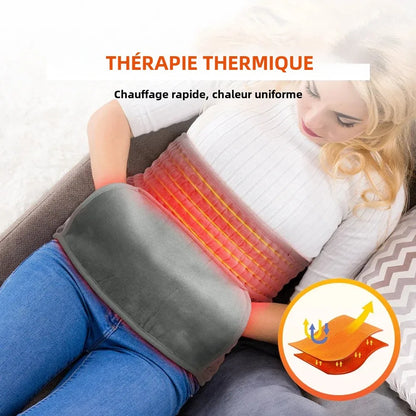 Ceinture Chauffante – Chaleur douce