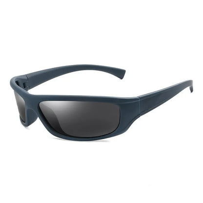 Lunettes de Soleil Polarisées UV400 Style Punk – HJYBBSN
