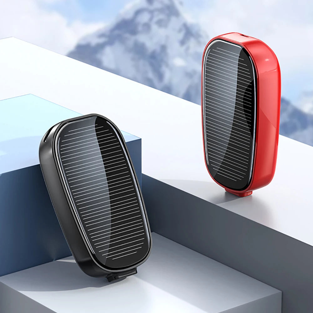 Mini Batterie Solaire 1200mAh USB-C