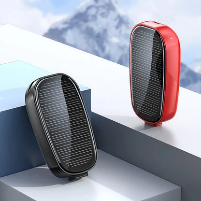 Mini Batterie Solaire 1200mAh USB-C