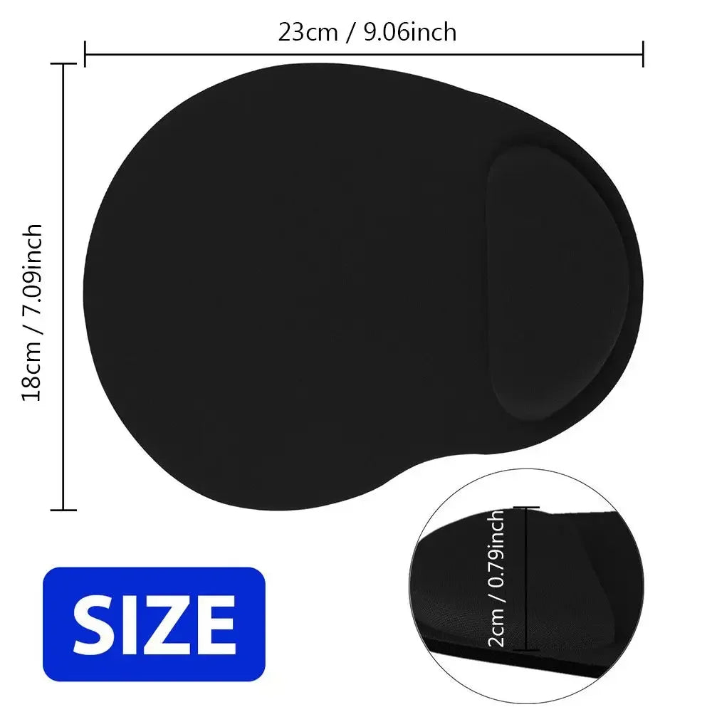 Tapis Souris Ergonomique – Antidérapant