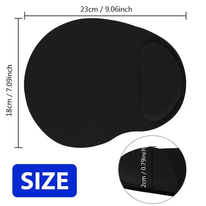 Tapis Souris Ergonomique – Antidérapant