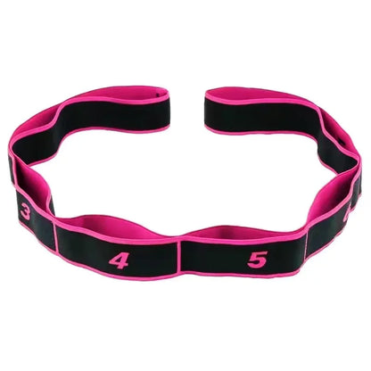 Ceinture Yoga Élastique Pro