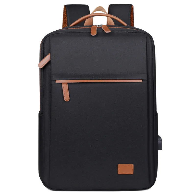 Sac à dos USB léger unisexe – voyage & travail