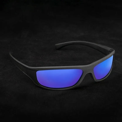 Lunettes de Soleil Polarisées UV400 Style Punk – HJYBBSN