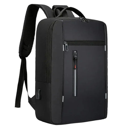 Sac à Dos Business Homme – Étanche, Port USB & PC 15,6"