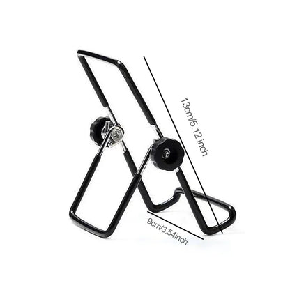 Support Pliable Réglable – Téléphone & Tablette