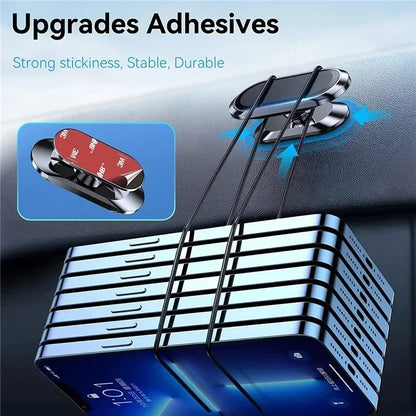 Support Téléphone Magnétique – Grille d’Aération Universel