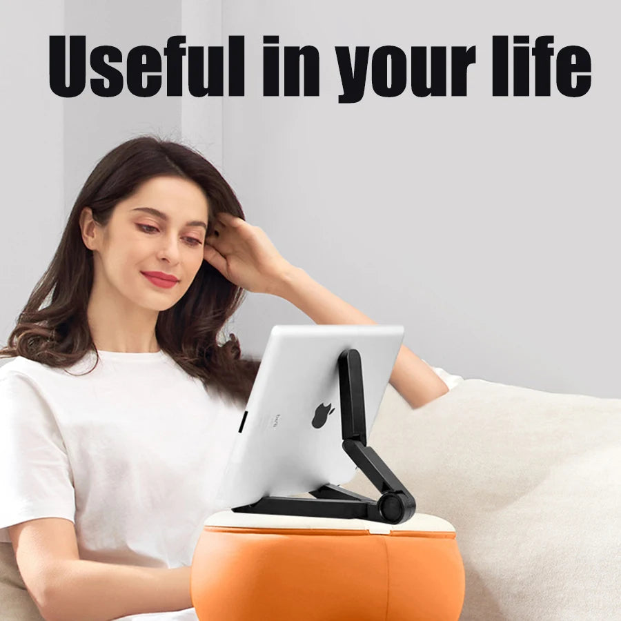 Support Tablette Ajustable Universel – iPad & Téléphones