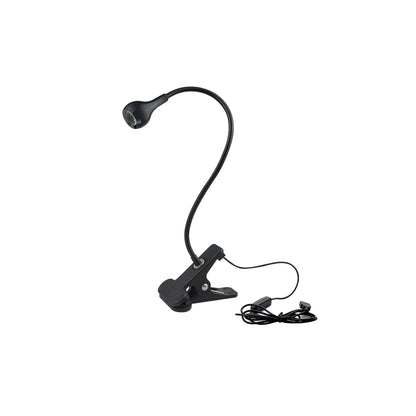 Lampe LED à Clip – Éclairage Précis & Col 360°