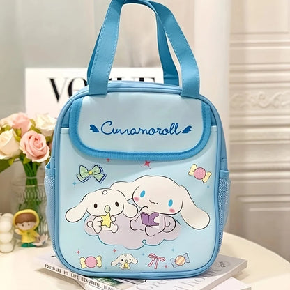 Sac Lunch Sanrio™ – Isotherme, Pliable & Ultra Mignon