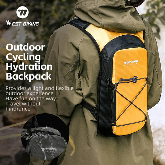 Sac Hydratation 7L WEST BIKING – Cyclisme & Randonnée