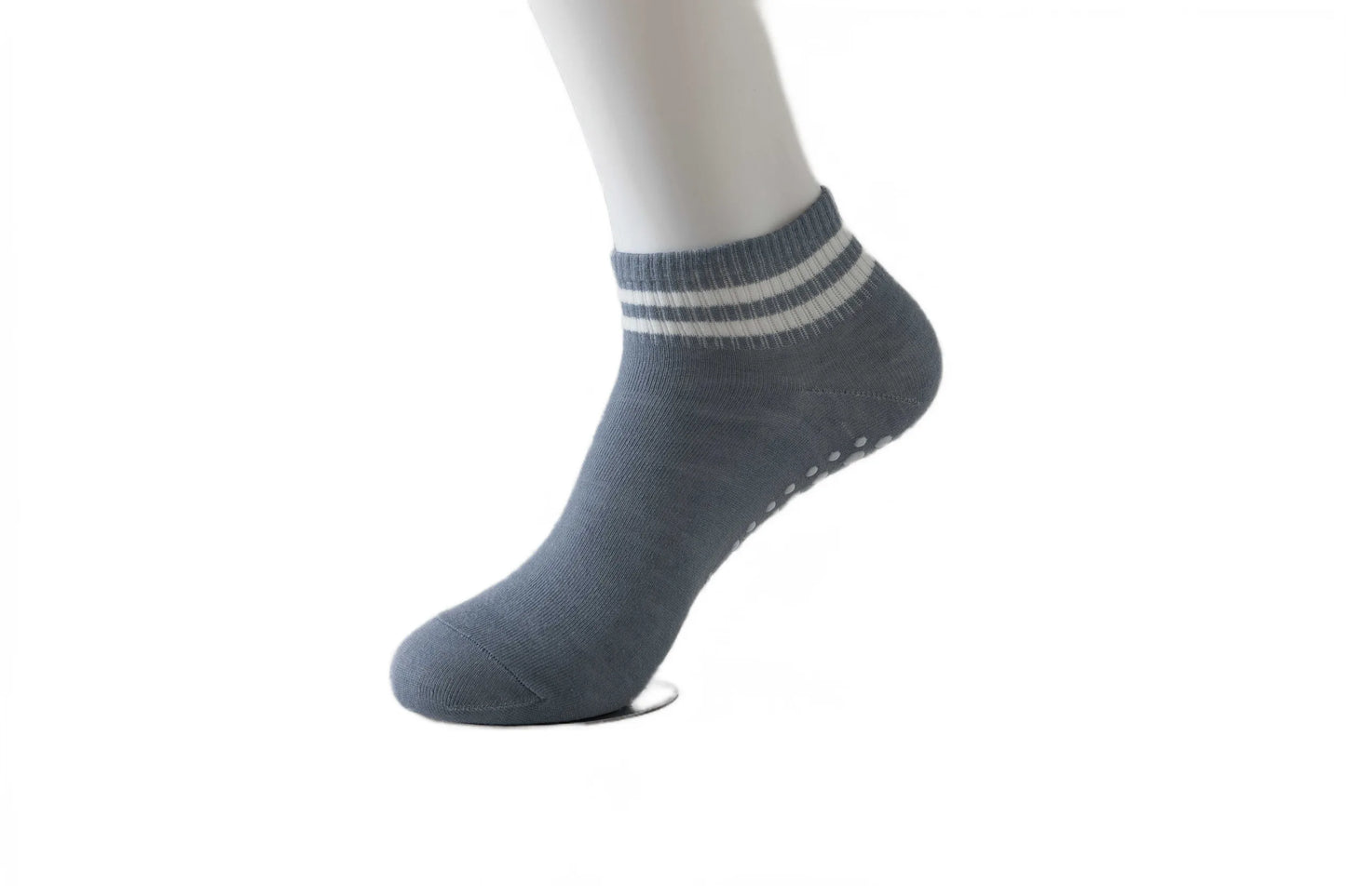 Chaussettes de Yoga Femme – Antidérapantes & Confort