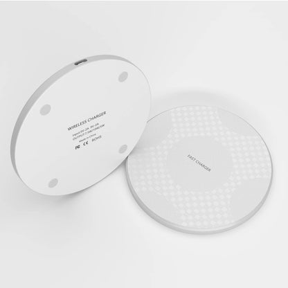 Chargeur Sans Fil 10W – Compact & Efficace