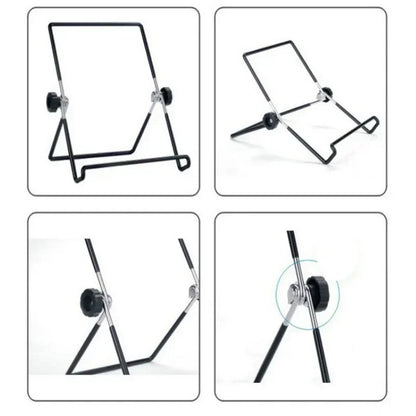 Support Pliable Réglable – Téléphone & Tablette