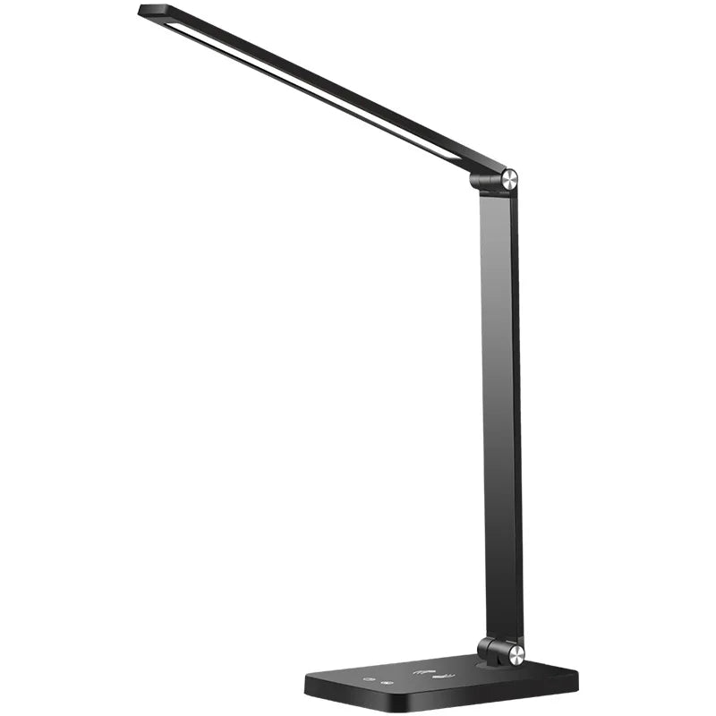 Lampe LED pliante USB pour bureau et étude