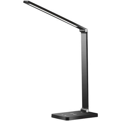 Lampe LED pliante USB pour bureau et étude