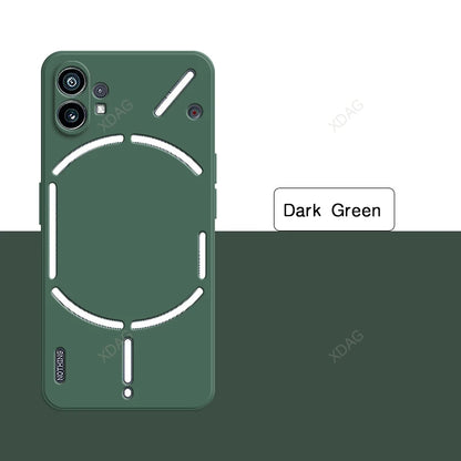 Coque Douce Silicone – Nothing Phone (1)
