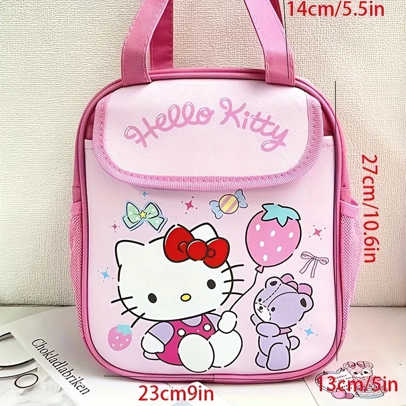 Sac Lunch Sanrio™ – Isotherme, Pliable & Ultra Mignon