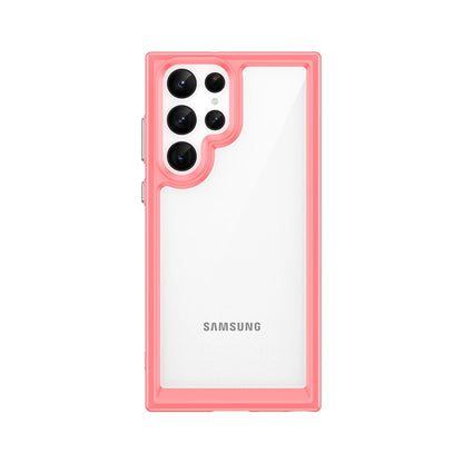 Coque Samsung S24 Ultra Antichoc Transparente