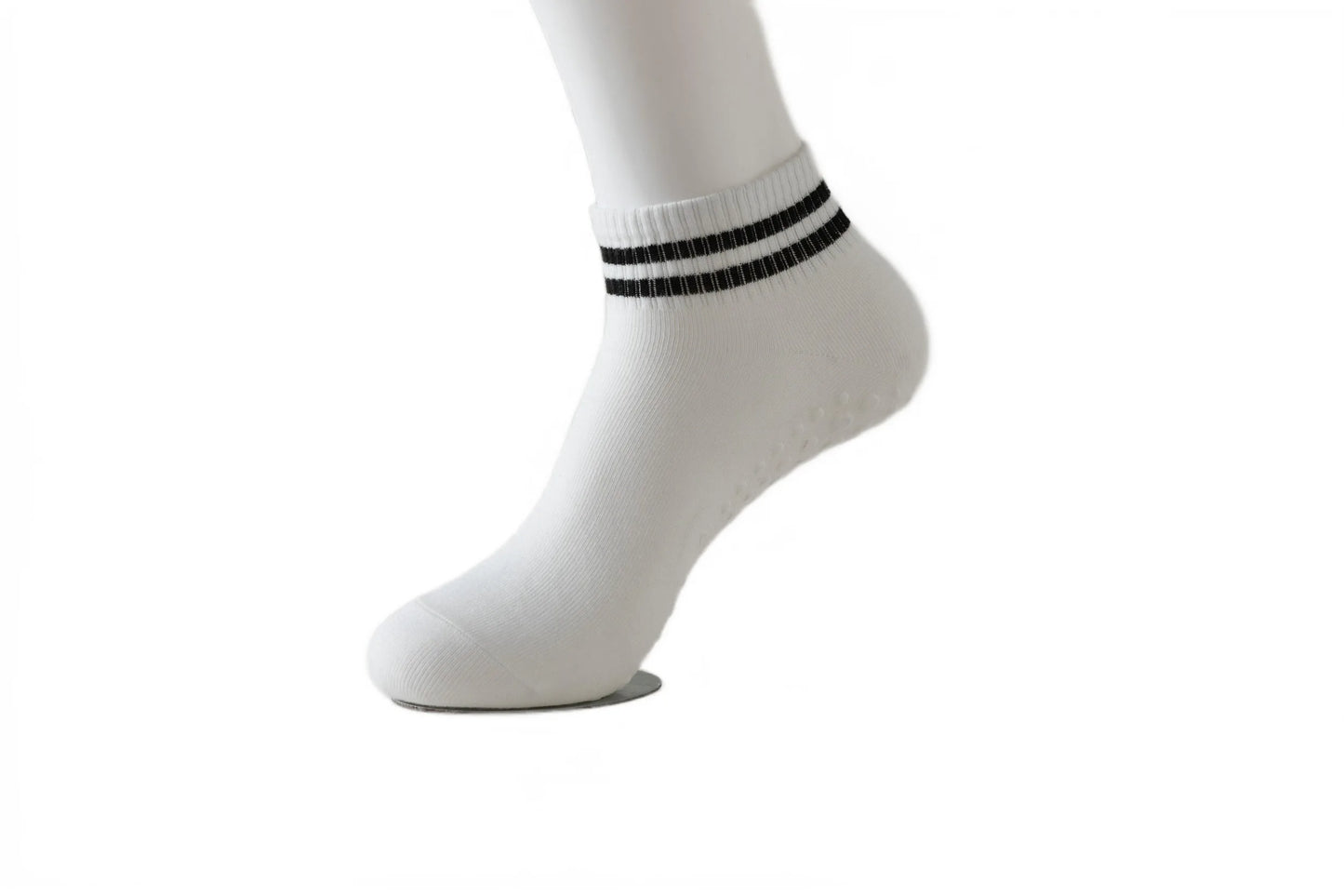 Chaussettes de Yoga Femme – Antidérapantes & Confort