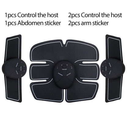 Électrostimulateur EMS Abdominaux, Bras & Jambes
