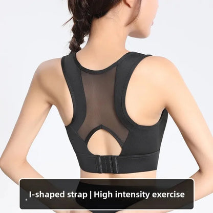 Soutien-Gorge de Sport Haute Intensité – Yoga & Running avec Pad