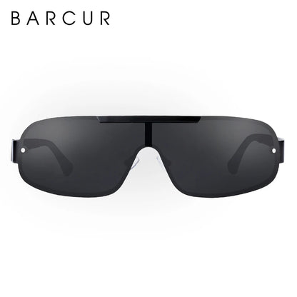 Lunettes de Soleil Sport Homme Polarisées UV400 – BARCUR