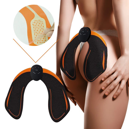 Stimulateur Musculaire EMS Sans Fil – Fessiers & Abdominaux