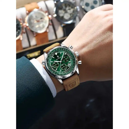 Montre étanche multifonctionnelle