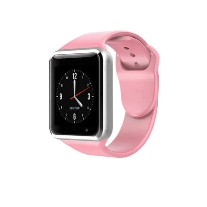 Montre Connectée A1 – Appels & Écran Tactile