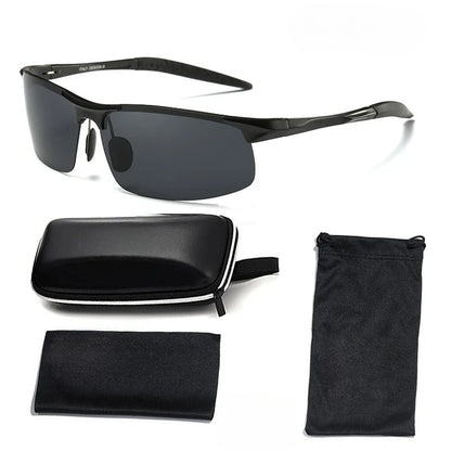 Lunettes Soleil Homme COOLPANDAS Polarisées