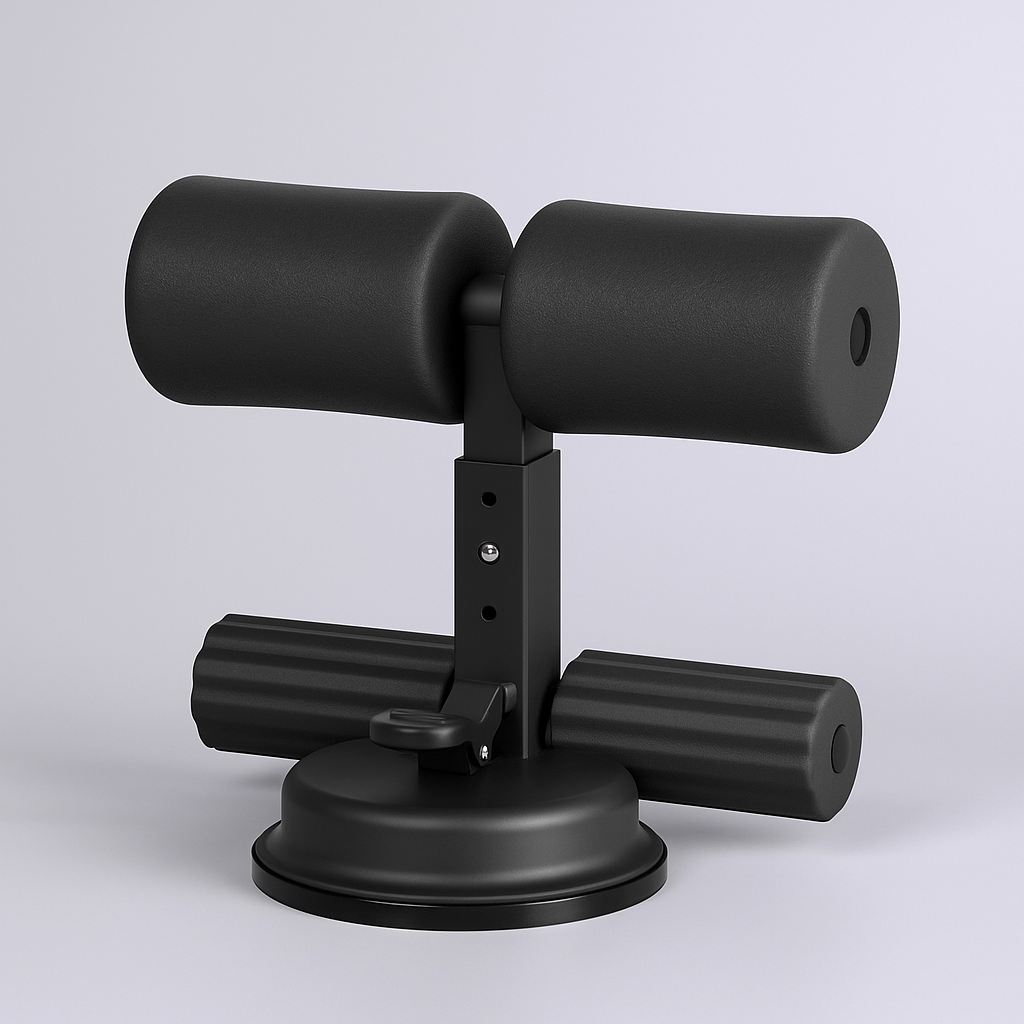 Assistant Abdominaux Portable – Sit-up, Yoga et Corde de Tension