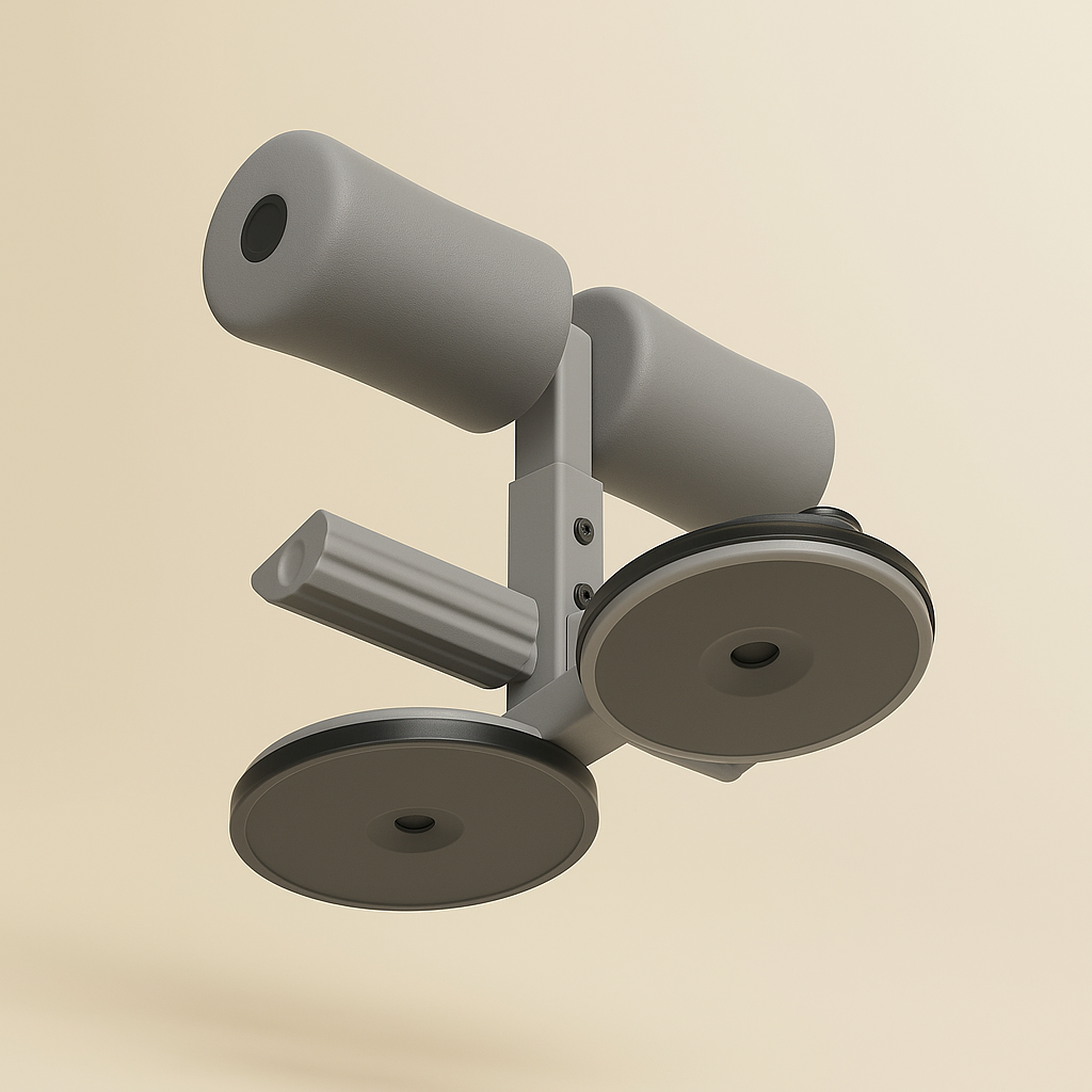 Assistant Abdominaux Portable – Sit-up, Yoga et Corde de Tension