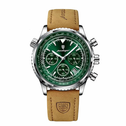 Montre étanche multifonctionnelle