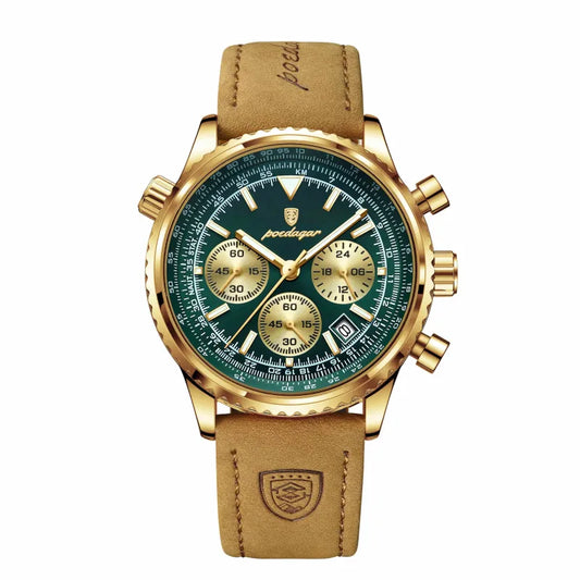 Montre étanche multifonctionnelle
