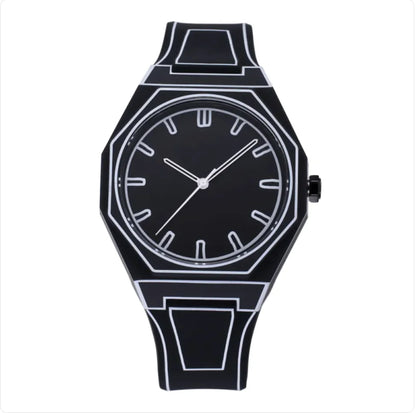 Montre Étanche Style Bande Dessinée