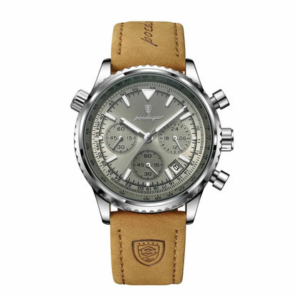 Montre étanche multifonctionnelle